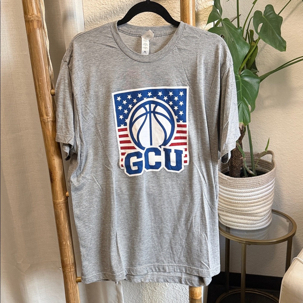 Tultex Gray T-Shirt